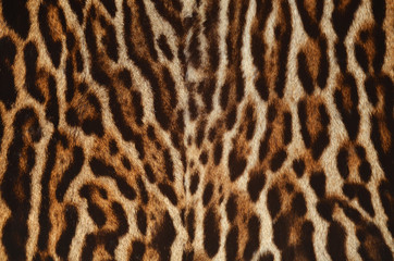 leopard fur texture