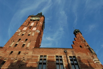 Gdansk townhall