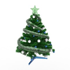 Christmas tree