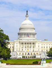 the Capitol in Washington