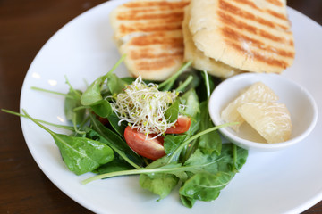 Rocket salad