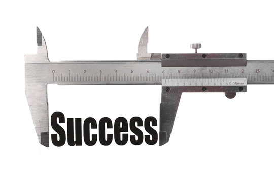 Size of success