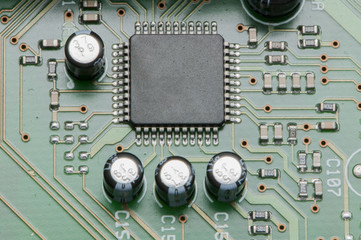 microcontroller board