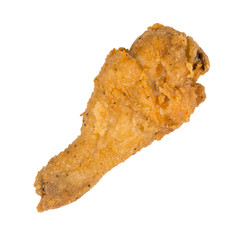 Fried chicken leg