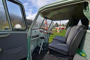 transporter classic camping van