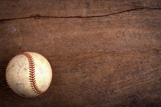 Baseball game background