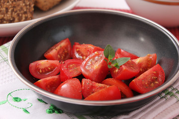 Tomatensalat