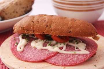 Frühstück
