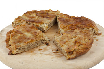 pie