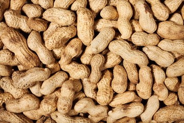 peanuts many