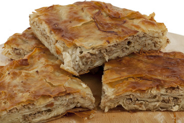 pie