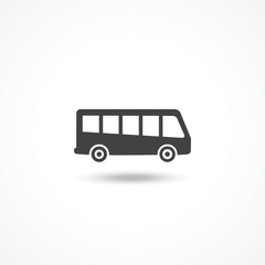 Bus icon