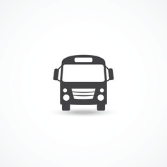 Bus icon