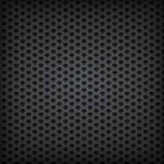 Volume Seamless Pattern. Vector Background.