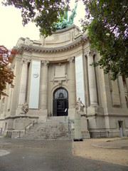Paris - Grand Palais des Champs-Elysées