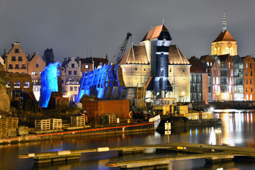 Fototapety  GDAŃSK