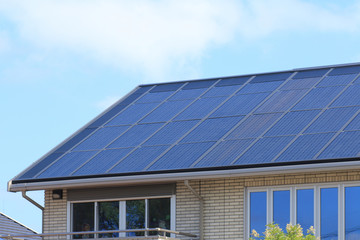 太陽光発電、ソーラーパネル