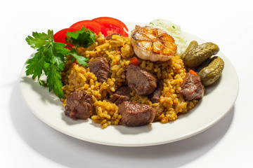 pilaf
