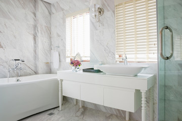 modern bathroom