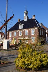 Alte Waage in Leer