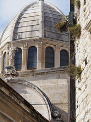 Fototapeta premium Cathredal Sibenik