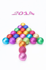 christmas and new year concept