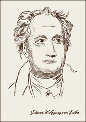 Johann Wolfgang von Goethe
