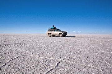 Bolivia - Salar Uyuni - 58594891
