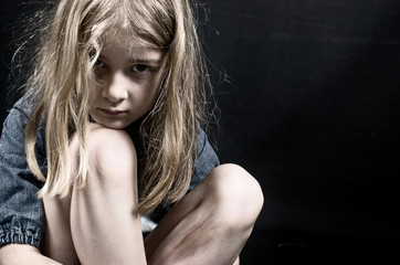 Child offending abuse