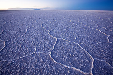 Fototapeta na wymiar Boliwia - Salar Uyuni