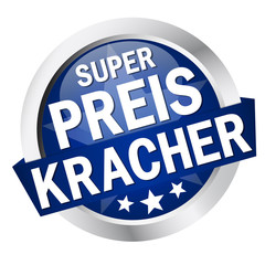 Button mit Banner 