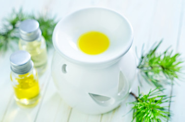aroma oil