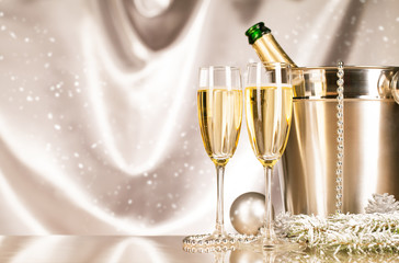Celebration still life