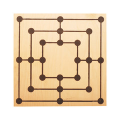 nine men's morris