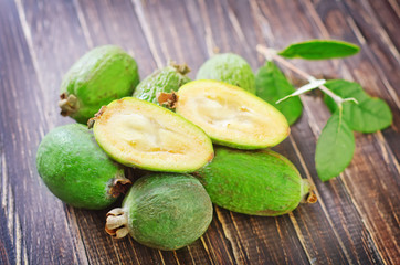 feijoa