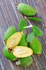 feijoa