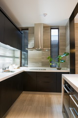 modern kitchen