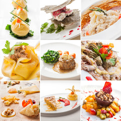 Gourmet Food Collection