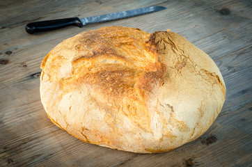 Pane civraxiu, tipico pane della Sardegna
