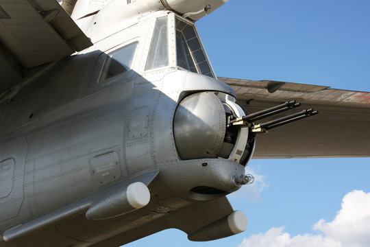 Aircraft Gun Turret