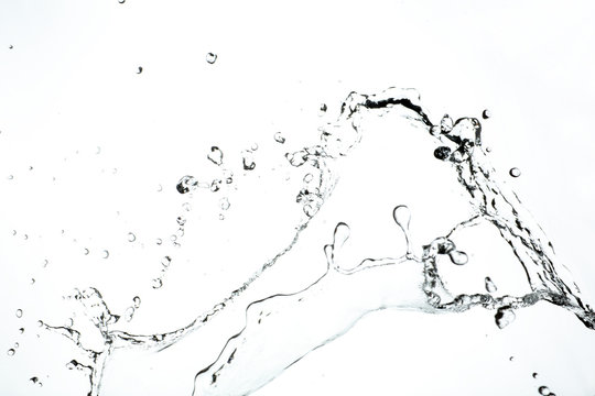 水
