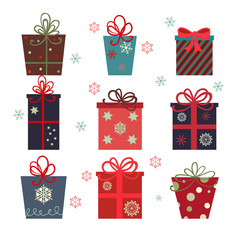 Christmas Gifts Boxes