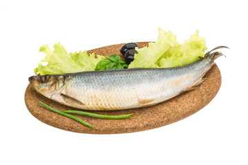 Salted Herring