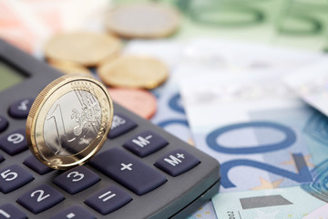 Calculator And Money