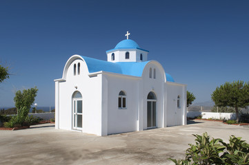 Escursione Isola di Kos Grecia chiesa