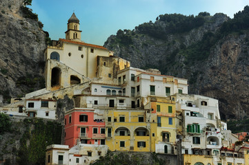 Amalfi view