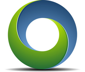 Impossible Circle sign