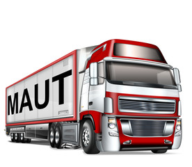 LKW - Maut