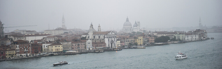 CANAL GRANDE - VENICE - VENEZIA