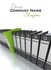 Filing and organizing information
